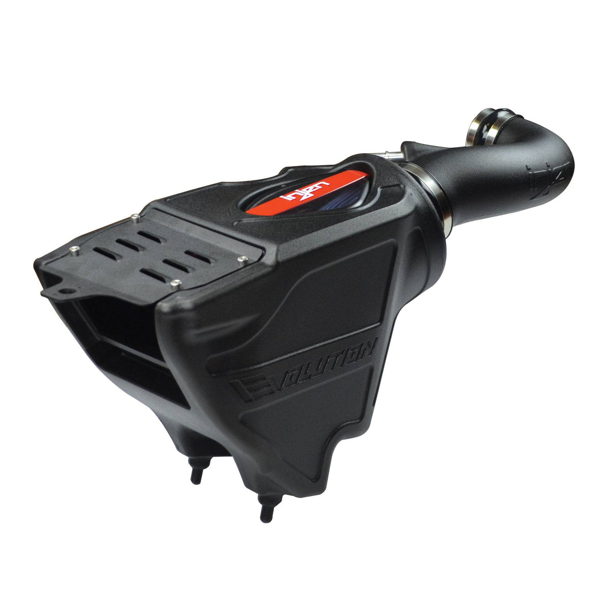 Injen EVOLUTION Cold Air Intake System (Dry Air Filter) - Jeep Wrangler JL 2018-2025 / Jeep Wrangler JL 2020-2023 / Jeep Gladiator JT 2020-2025