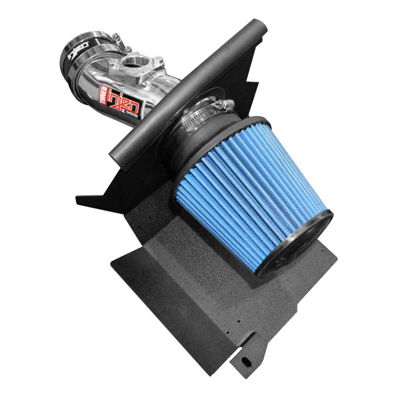 Injen SP Short Ram Cold Air Intake System (Polished) - Honda Accord 2018-2022