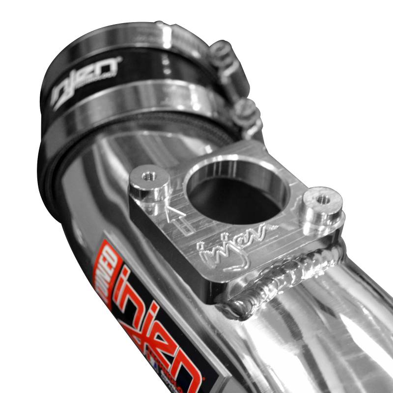 Injen SP Short Ram Cold Air Intake System (Polished) - Honda Accord 2018-2022
