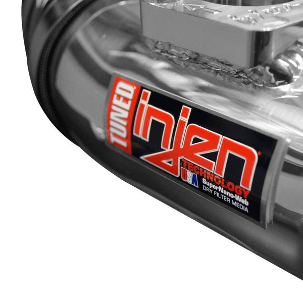 Injen SP Short Ram Cold Air Intake System Kit - Polished - Honda Accord 2.0T Turbo (2018-2021)