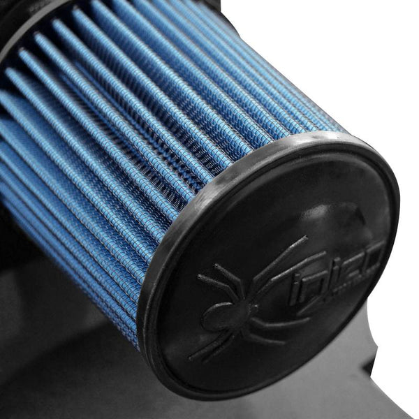 Injen SP Short Ram Cold Air Intake System Kit - Polished - Honda Accord 2.0T Turbo (2018-2021)