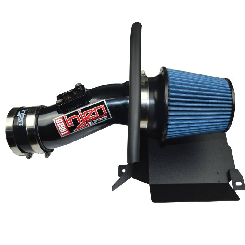 Injen SP Short Ram Cold Air Intake System (Black) - Honda Accord 2018-2022