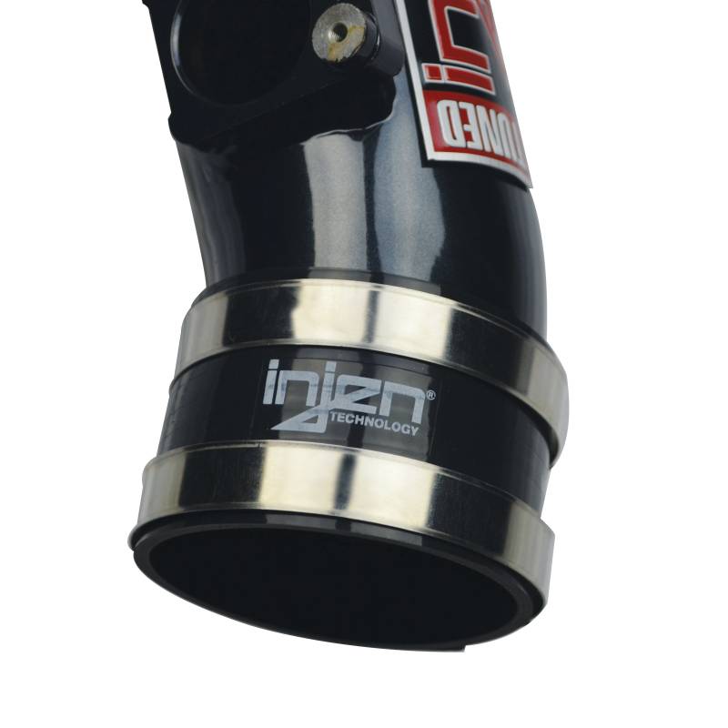 Injen SP Short Ram Cold Air Intake System (Black) - Honda Accord 2018-2022