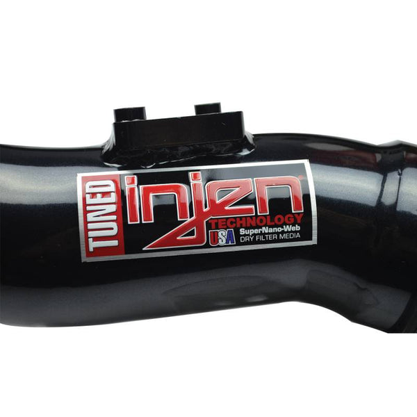 Injen SP Short Ram Cold Air Intake System Kit - Black - Honda Accord 2.0T Turbo (2018-2021)