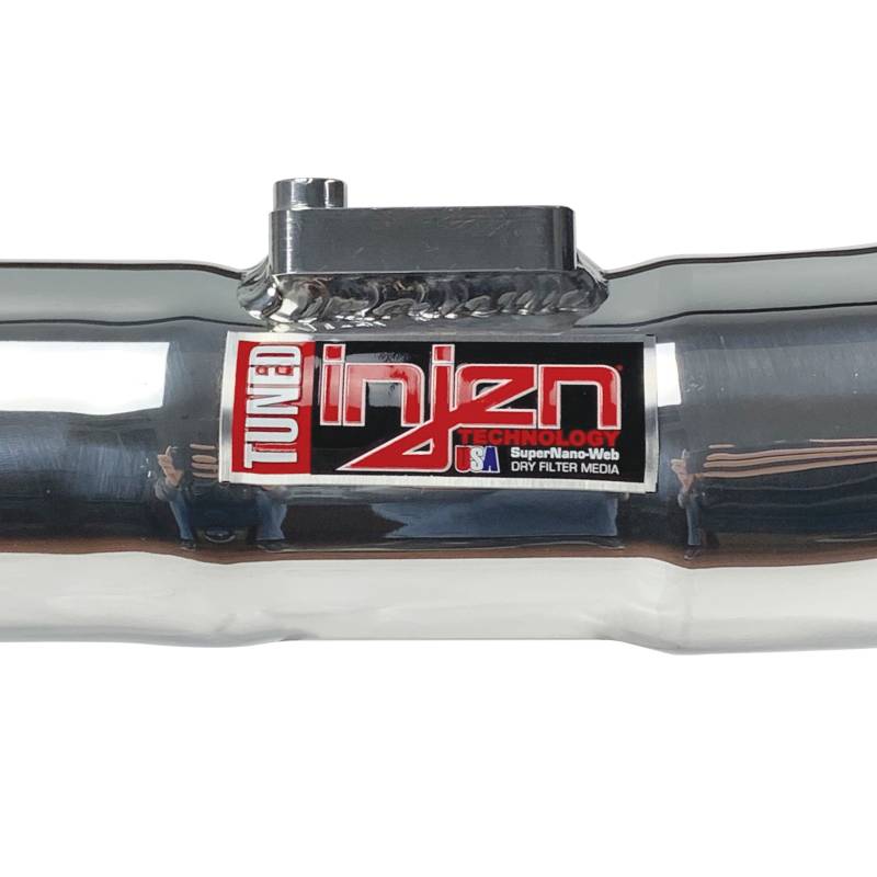 Injen SP Short Ram Cold Air Intake System (Polished) - Honda Accord (2018-2022)
