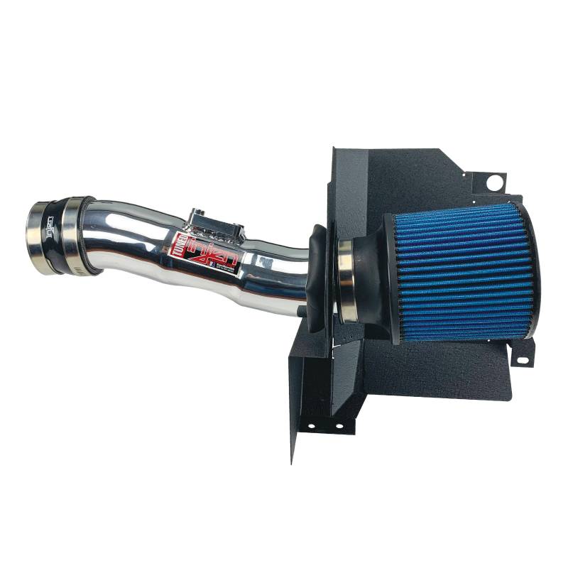 Injen SP Short Ram Cold Air Intake System (Polished) - Honda Accord (2018-2022)