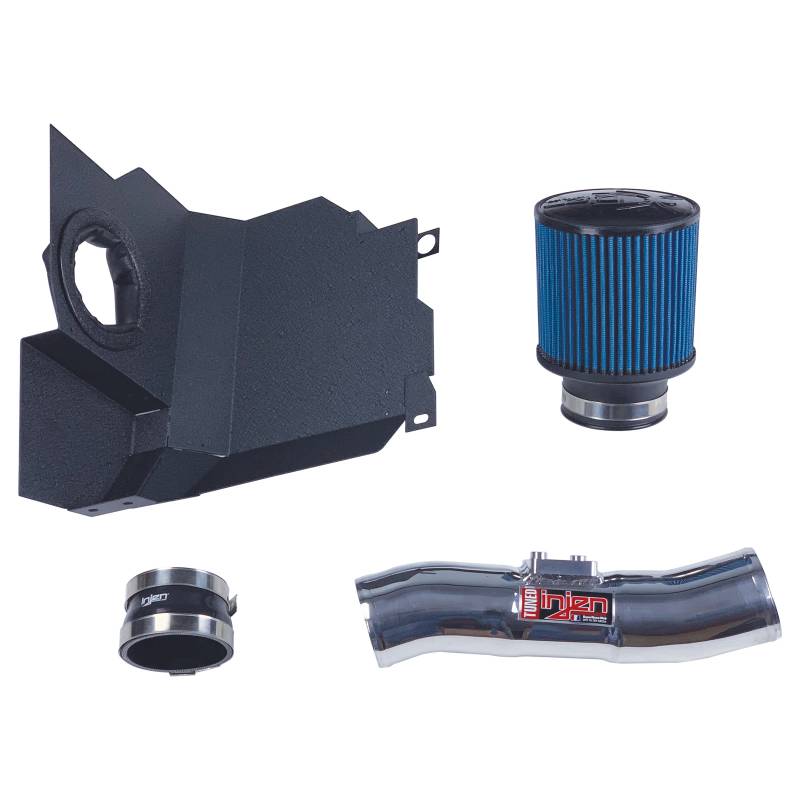 Injen SP Short Ram Cold Air Intake System (Black) - Honda Accord (2018-2022)