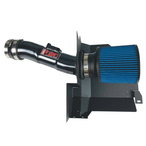 Injen SP Short Ram Cold Air Intake Kit - Black - Honda Accord 1.5T Turbo (2018-2021)