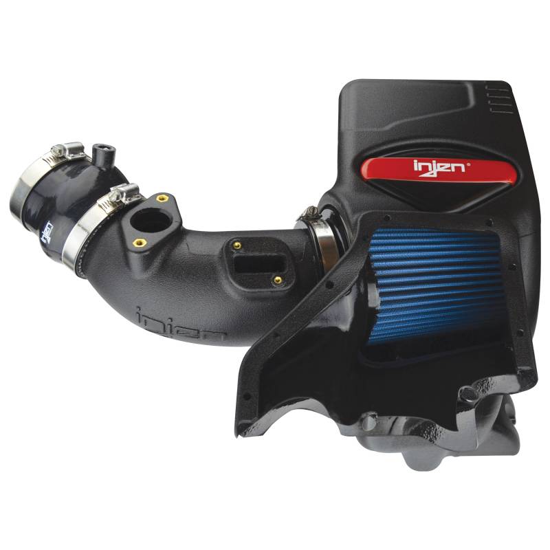 Injen EVOLUTION Cold Air Intake System - Honda Civic Type R (FK8) (2017-2021)