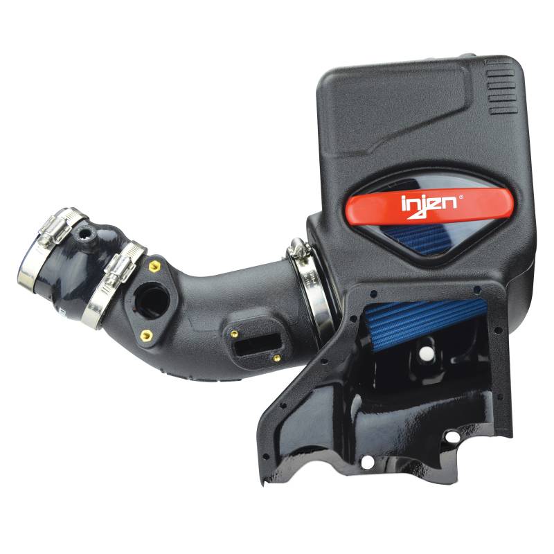 Injen EVOLUTION Cold Air Intake System - Honda Civic Type R (FK8) (2017-2021)