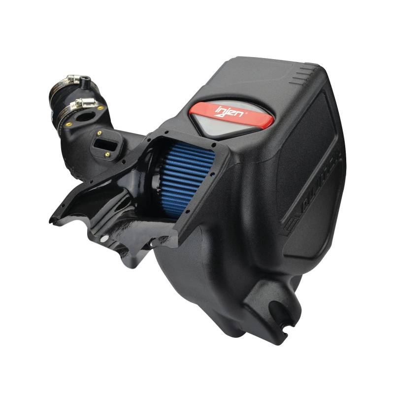 Injen EVOLUTION Cold Air Intake System - Honda Civic Type R (FK8) (2017-2021)
