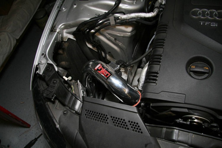 Injen SP Cold Air Intake System (Polished) - Audi A4 2009-2016 / Audi A5 2009-2017