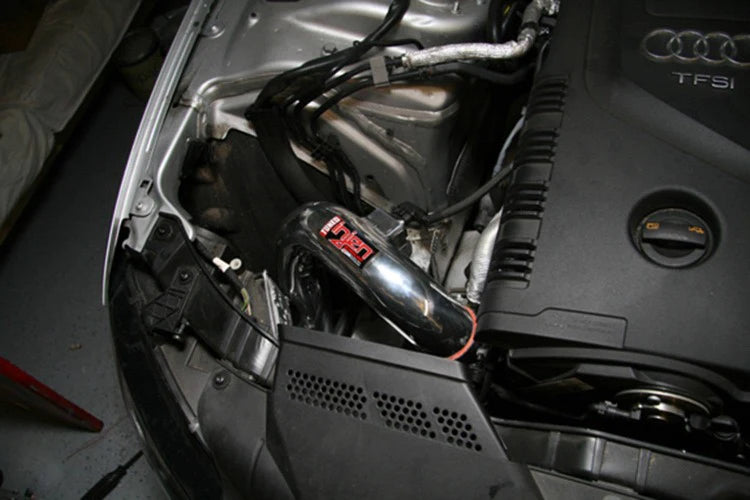 Injen SP Cold Air Intake System (Polished) - Audi A4 2009-2016 / Audi A5 2009-2017