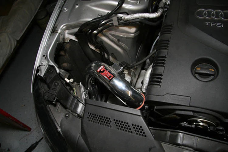 Injen SP Cold Air Intake System (Black) - Audi A4 2009-2016 / Audi A5 2009-2017
