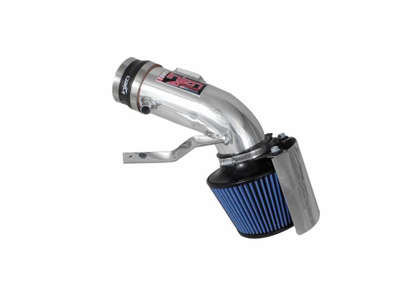 Injen SP Short Ram Cold Air Intake System (Polished) - Nissan Maxima 2009-2014