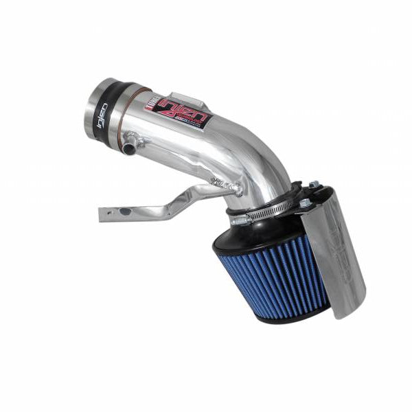 Injen SP Short Ram Cold Air Intake System - Polished - Nissan Maxima V6 3.5L (2009-2014)