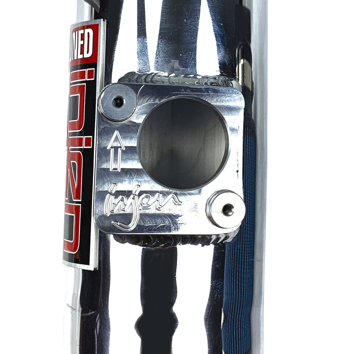 Injen SP Short Ram Cold Air Intake System (Polished) - Toyota Corolla 2019-2025