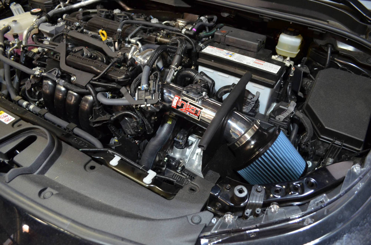 Injen SP Short Ram Cold Air Intake System (Black) - Toyota Corolla 2019-2025