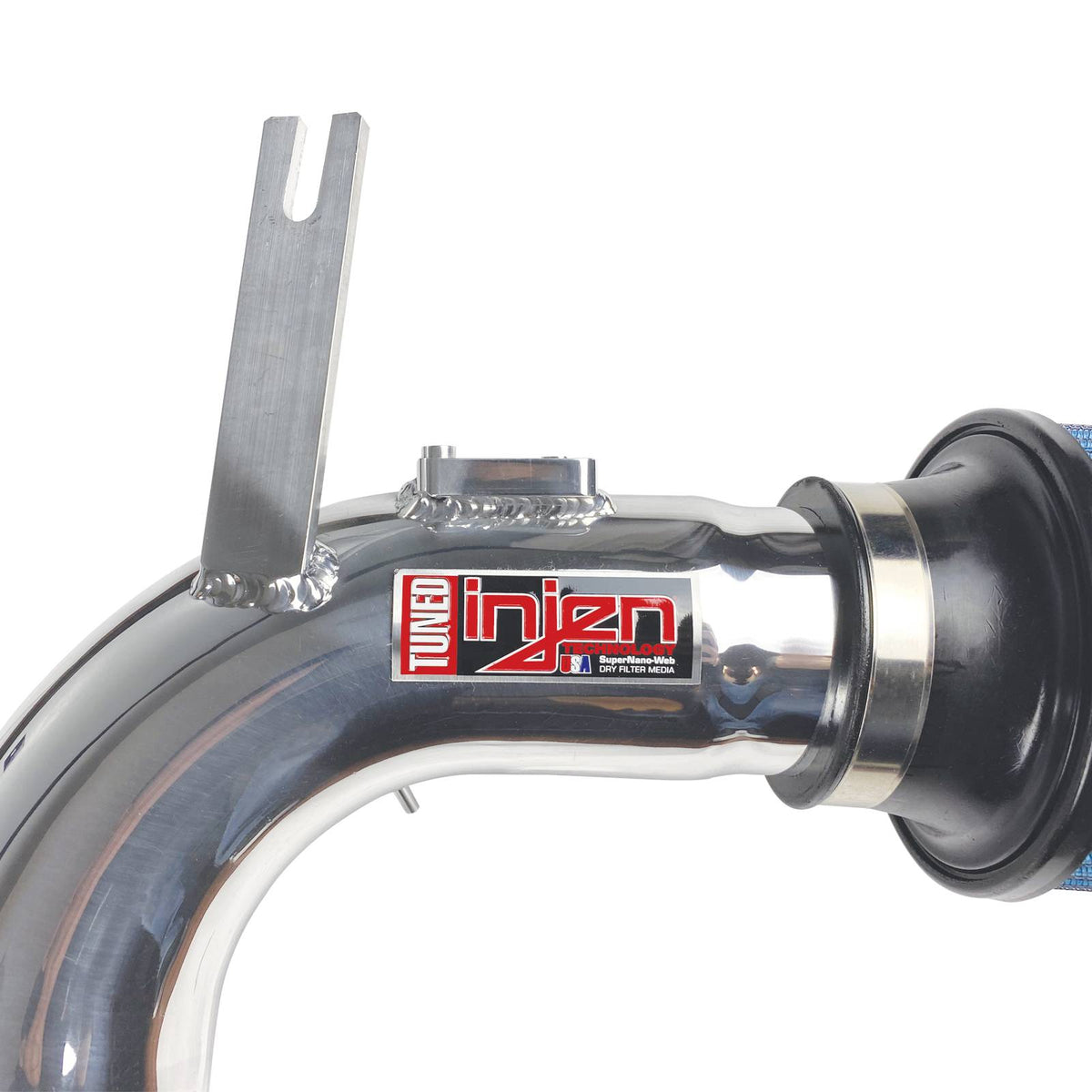 Injen SP Short Ram Cold Air Intake System (Polished) - Mitsubishi Lancer Ralliart 2009-2012