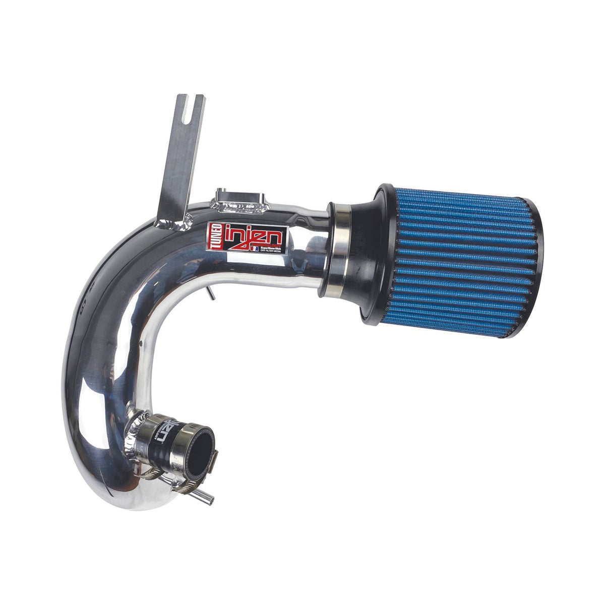 Injen SP Short Ram Cold Air Intake System (Polished) - Mitsubishi Lancer Ralliart 2009-2012