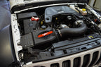 Injen EVOLUTION Cold Air Intake System (Dry Air Filter) - Jeep Wrangler JL 2018-2025 / Jeep Wrangler JL 2020-2023 / Jeep Gladiator JT 2020-2025