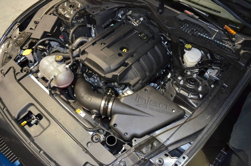 Injen EVOLUTION Cold Air Intake System - Ford Mustang 2015-2019