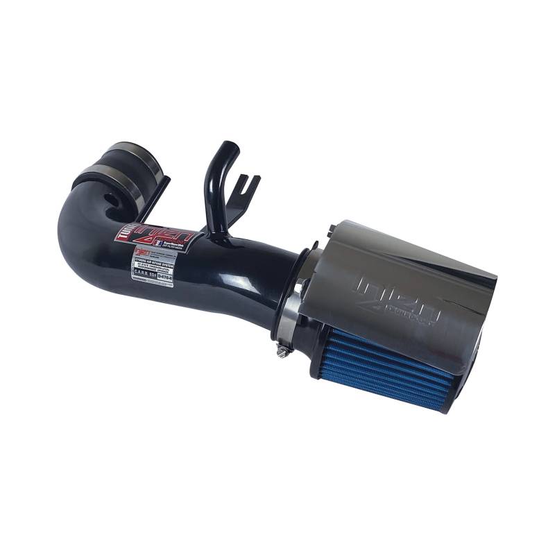 Injen IS Short Ram Cold Air Intake System (Black) - Acura RSX 2002-2006