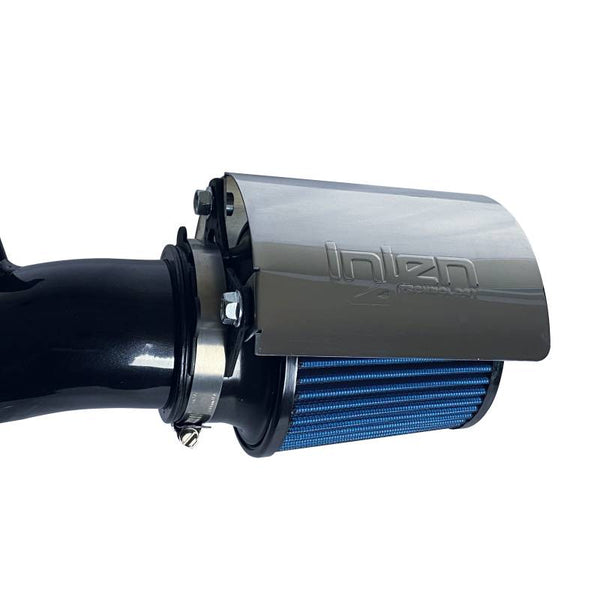 Injen IS Series Short Ram Air Intake System w/  Heat Shield - Black - Acura RSX Base (2002-2006)