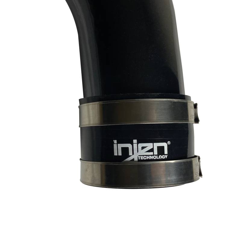Injen IS Short Ram Cold Air Intake System (Black) - Lexus IS300 2000-2005