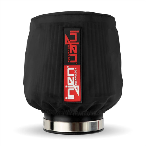 Injen Hydro Shield Black Water Repellant Pre Filter - 1077BLK