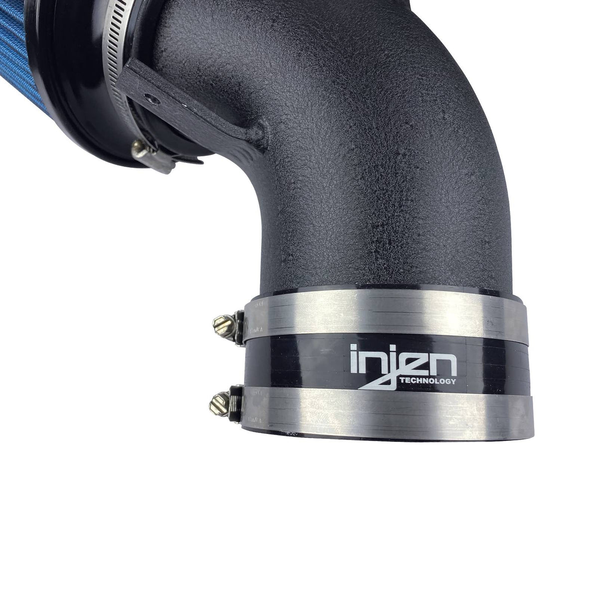 Injen SP Short Ram Cold Air Intake System (Wrinkle Black) - BMW M240i / M240i xDrive 2022-2025 / BMW M340i / M340i xDrive 2020-2024 / BMW M440i / M440i xDrive 2021-2025 / BMW M440i xDrive Gran Coupe 2022-2025
