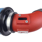 Injen SP Short Ram Cold Air Intake System (Wrinkle Red) - BMW M240i / M240i xDrive 2022-2025 / BMW M340i / M340i xDrive 2020-2024 / BMW M440i / M440i xDrive 2021-2025 / BMW M440i xDrive Gran Coupe 2022-2025