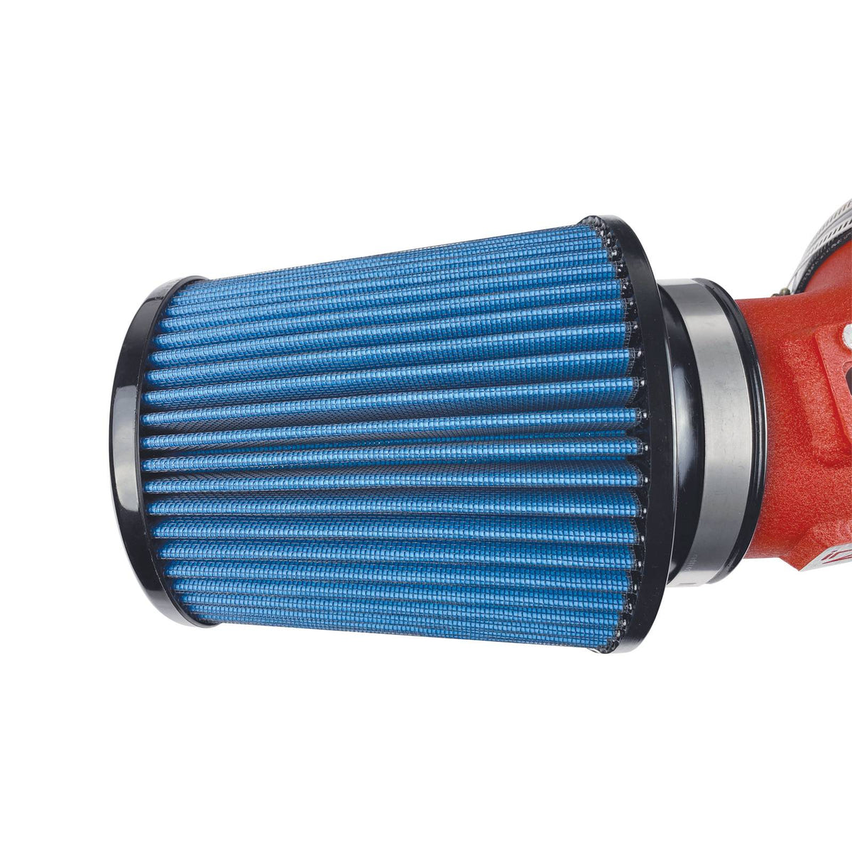 Injen SP Short Ram Cold Air Intake System (Wrinkle Red) - BMW M240i / M240i xDrive 2022-2025 / BMW M340i / M340i xDrive 2020-2024 / BMW M440i / M440i xDrive 2021-2025 / BMW M440i xDrive Gran Coupe 2022-2025