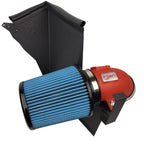 Injen SP Short Ram Cold Air Intake System (Wrinkle Red) - BMW M240i / M240i xDrive 2022-2025 / BMW M340i / M340i xDrive 2020-2024 / BMW M440i / M440i xDrive 2021-2025 / BMW M440i xDrive Gran Coupe 2022-2025