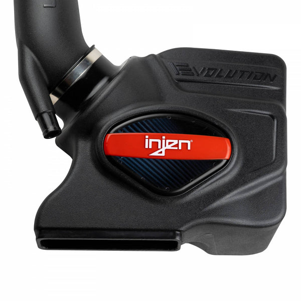 Injen Evolution Cold Air Intake System - Hyundai Veloster N 2.0L Turbo (2019-2022)