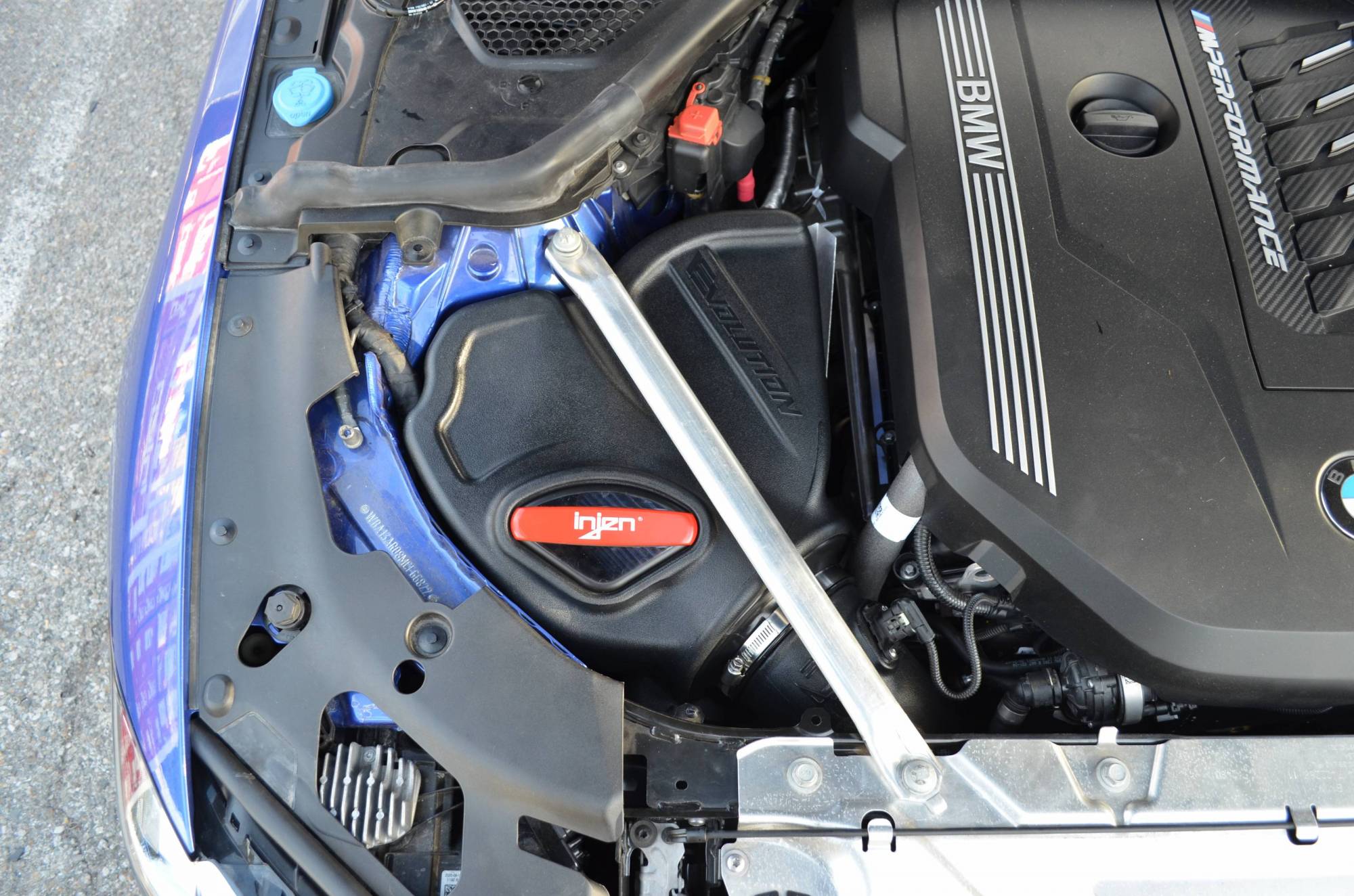 Injen EVO Cold Air Intake 2016-2020 BMW 340i/440i (F3X)