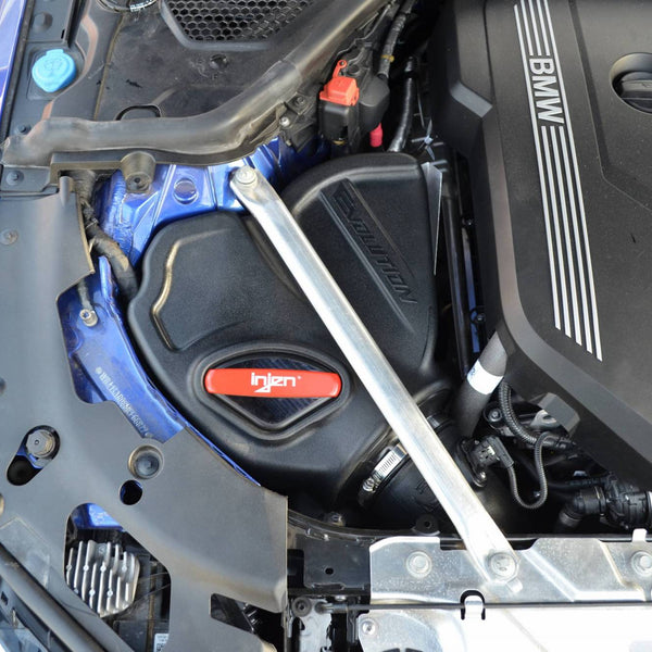 Injen Evolution Cold Air Intake System - BMW M240i / M340i / M440i B58 Engine