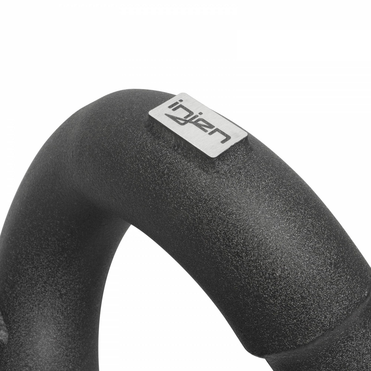 Injen SP Short Ram Cold Air Intake System (Wrinkle Black) - Genesis G70 2019-2023