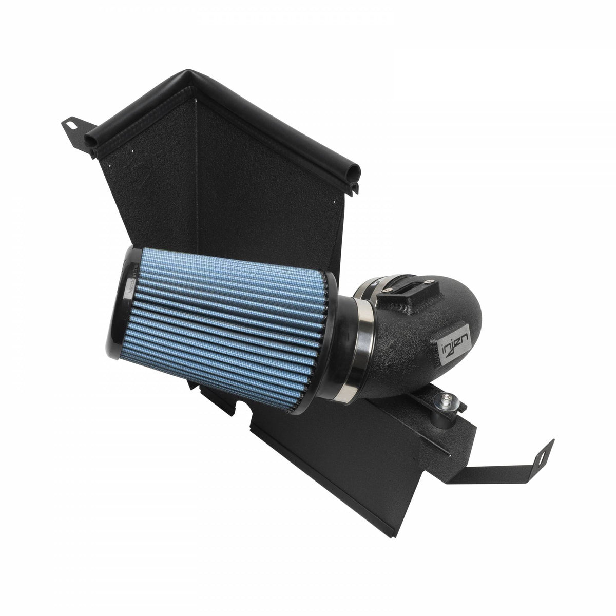 Injen SP Short Ram Intake System (Polished) - Toyota GR Supra 2021-2024 / BMW Z4 2019-2024