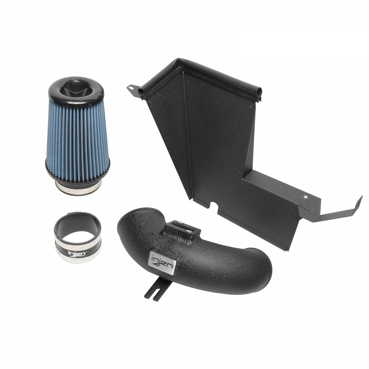 Injen SP Short Ram Intake System (Polished) - Toyota GR Supra 2021-2024 / BMW Z4 2019-2024