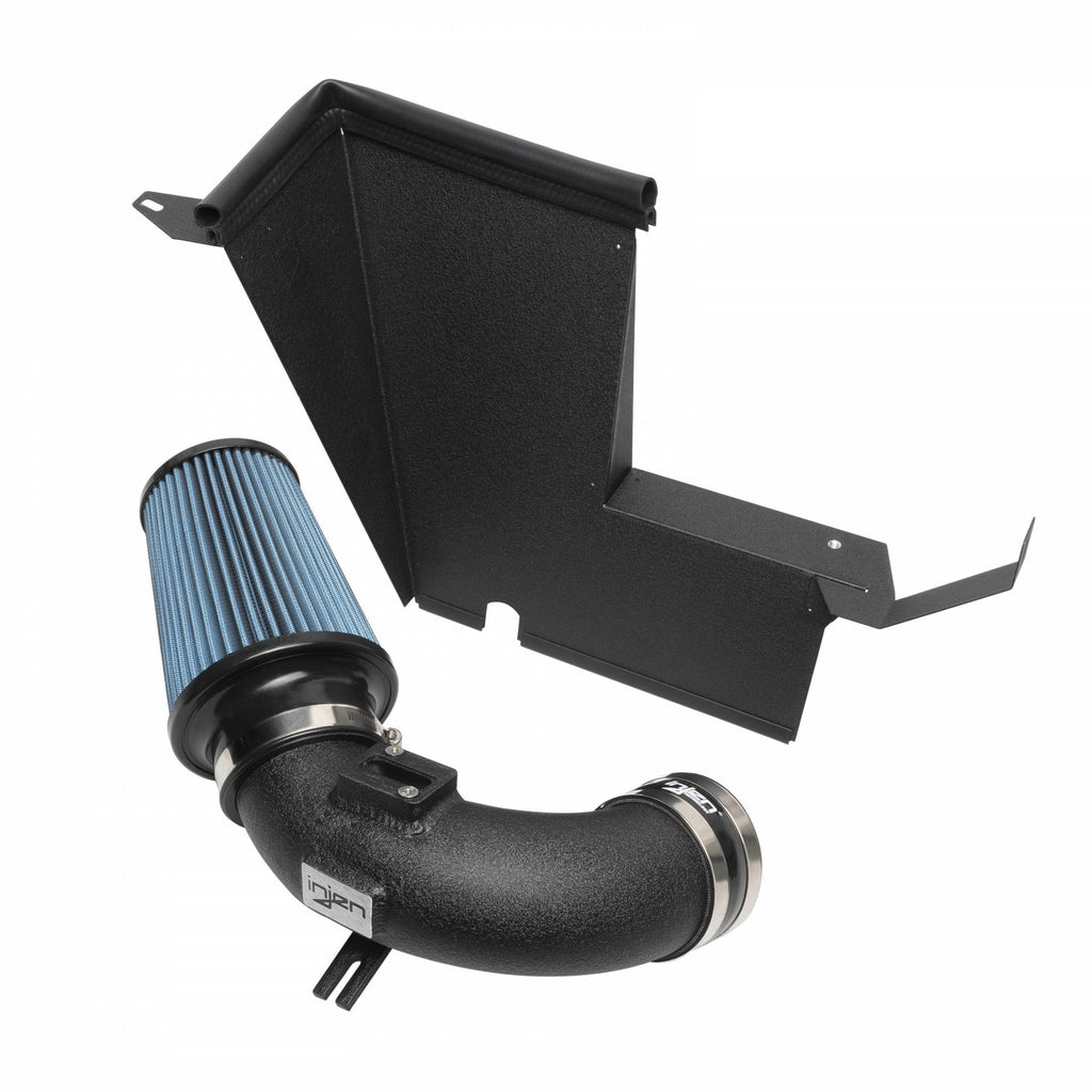 Injen SP Short Ram Intake System (Polished) - Toyota GR Supra 2021-2024 / BMW Z4 2019-2024