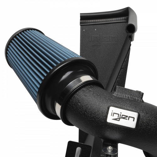 Injen SP Short Ram Intake System - Black - Toyota GR Supra 2.0T (2021+)