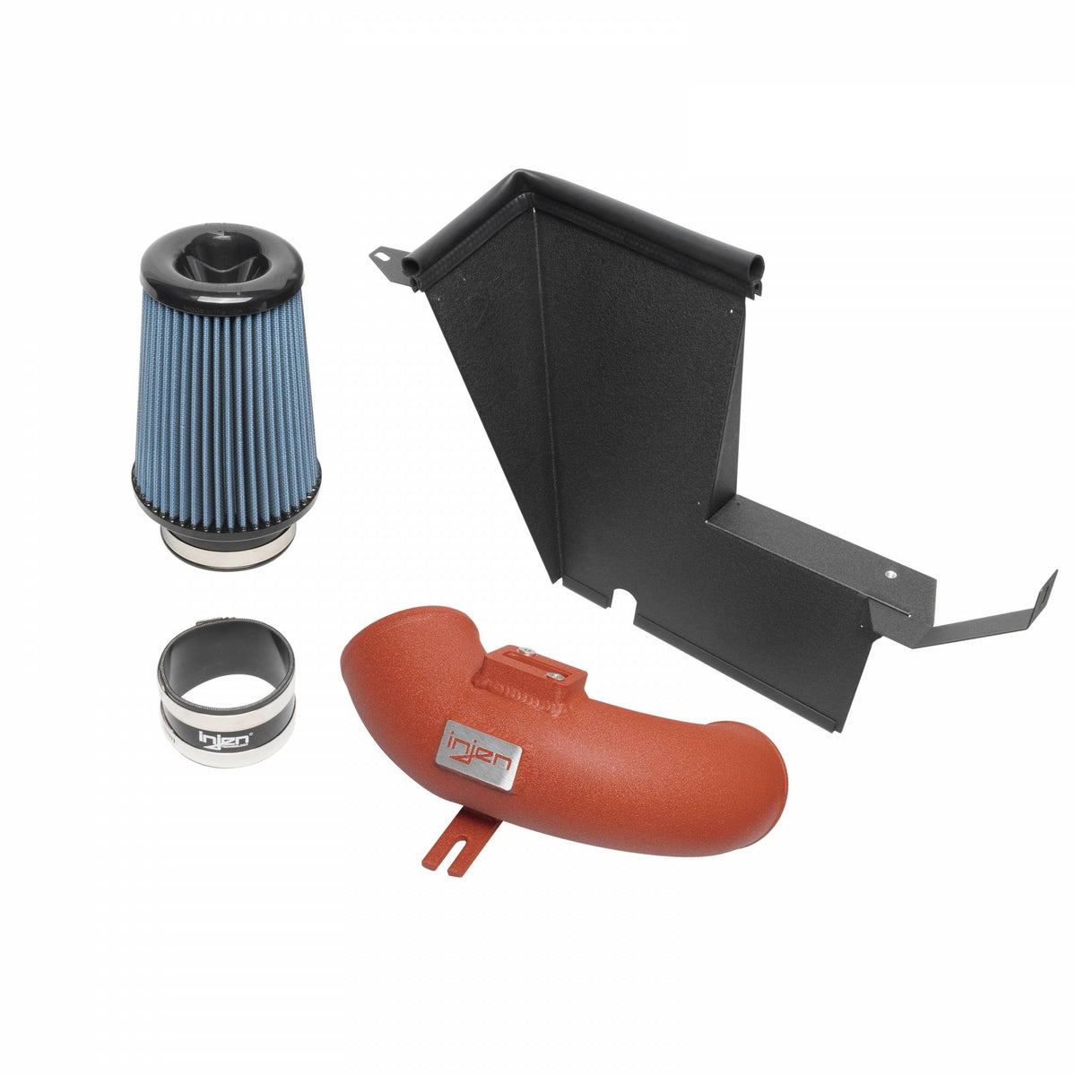Injen SP Short Ram Intake System (Polished) - Toyota GR Supra 2021-2024 / BMW Z4 2019-2024