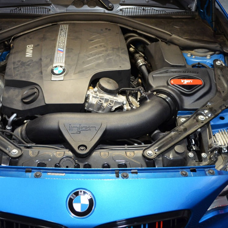 Injen EVOLUTION Cold Air Intake System - BMW M2 2016-2018