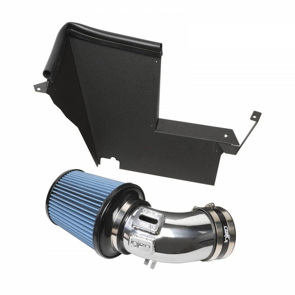 Injen SP Short Ram Cold Air Intake System - Polished - BMW M240i / M340i / M440i B58 Engine