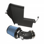 Injen SP Short Ram Cold Air Intake System (Wrinkle Black) - BMW M240i / M240i xDrive 2022-2025 / BMW M340i / M340i xDrive 2020-2024 / BMW M440i / M440i xDrive 2021-2025 / BMW M440i xDrive Gran Coupe 2022-2025
