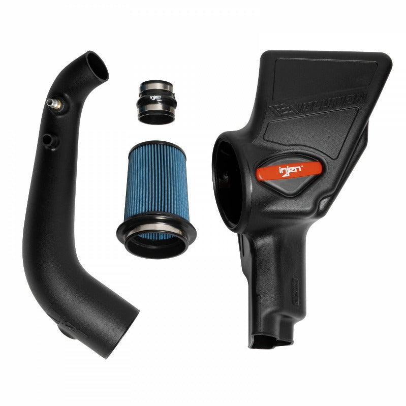 Injen EVOLUTION Cold Air Intake System - Ford Mustang 2015-2023