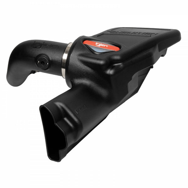 Injen Evolution EVO Cold Air Intake System - Ford Mustang 2.3L Turbo (2015-2022)