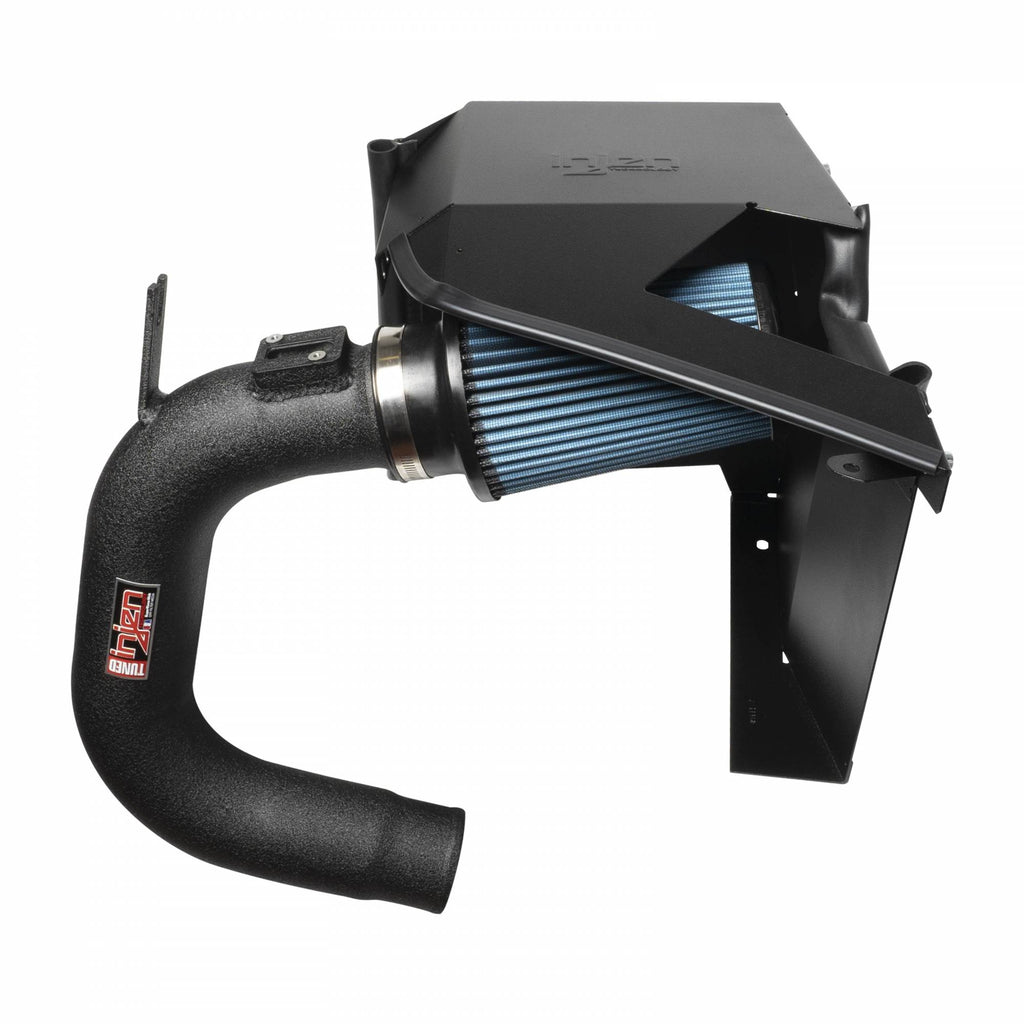 Injen SP Short Ram Intake System (Wrinkle Black) - Subaru WRX 2015-2021