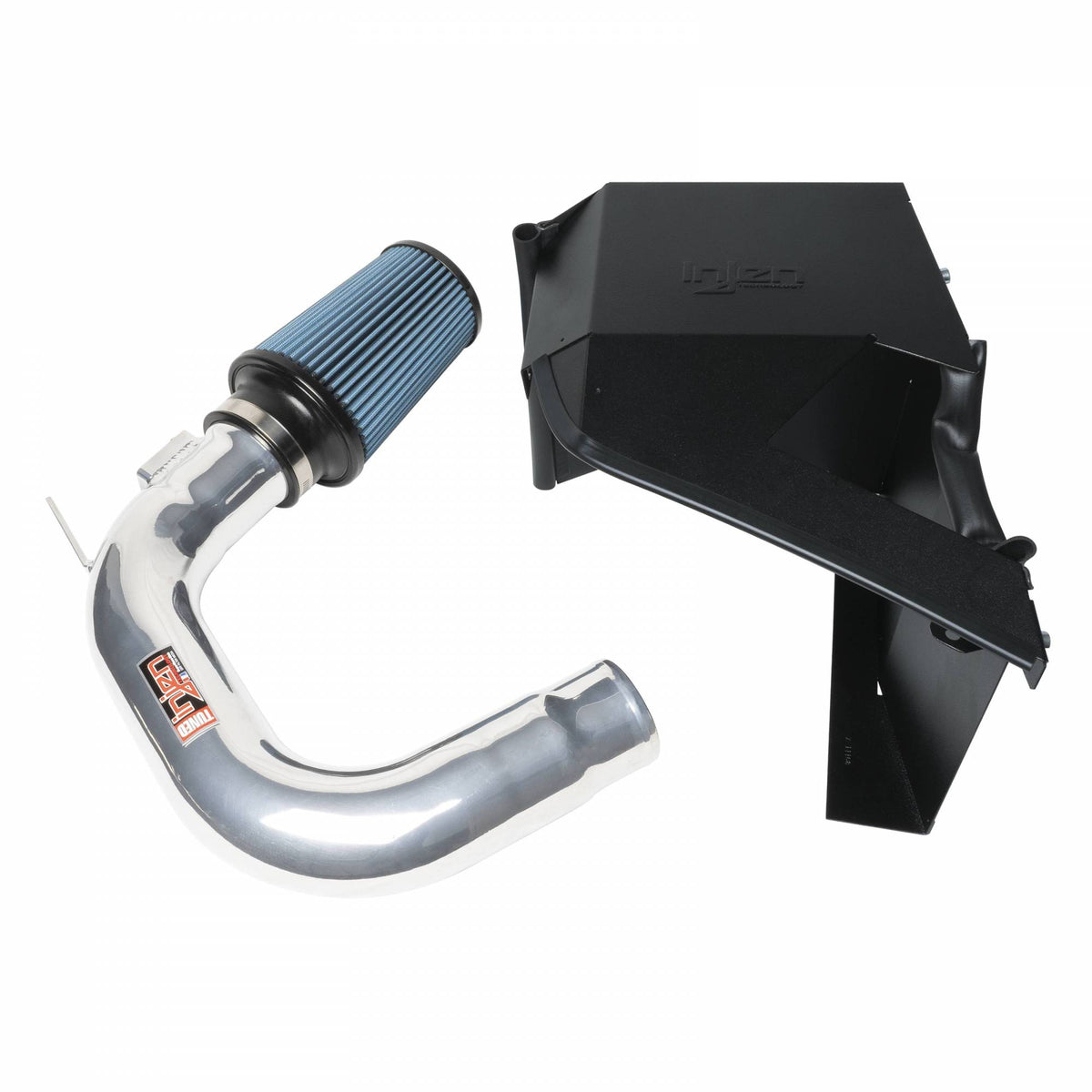 Injen SP Short Ram Intake System (Polished) - Subaru WRX 2015-2021